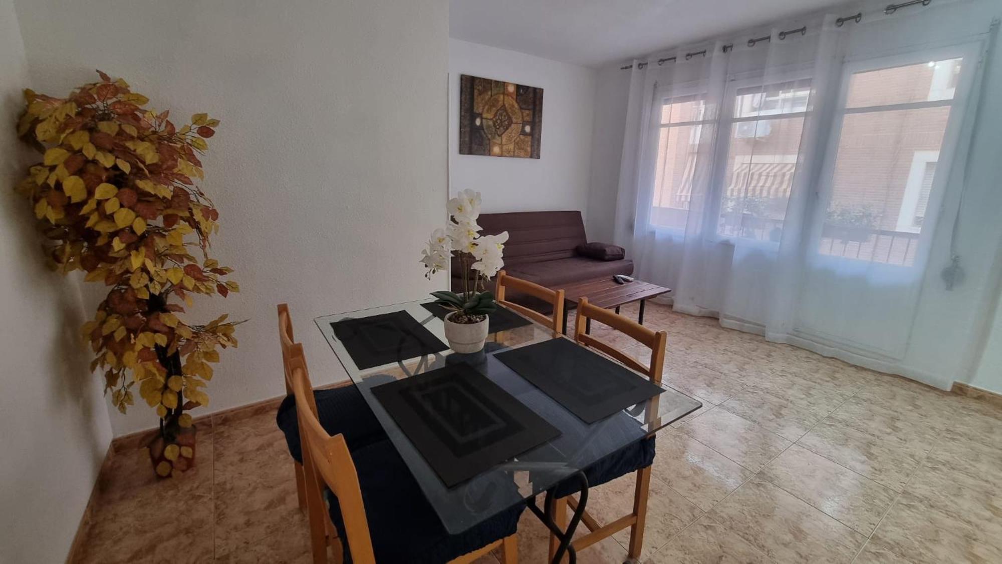 Calle Ingeniero Canales N 14, 2 Izq 03013 阿利坎特 外观 照片