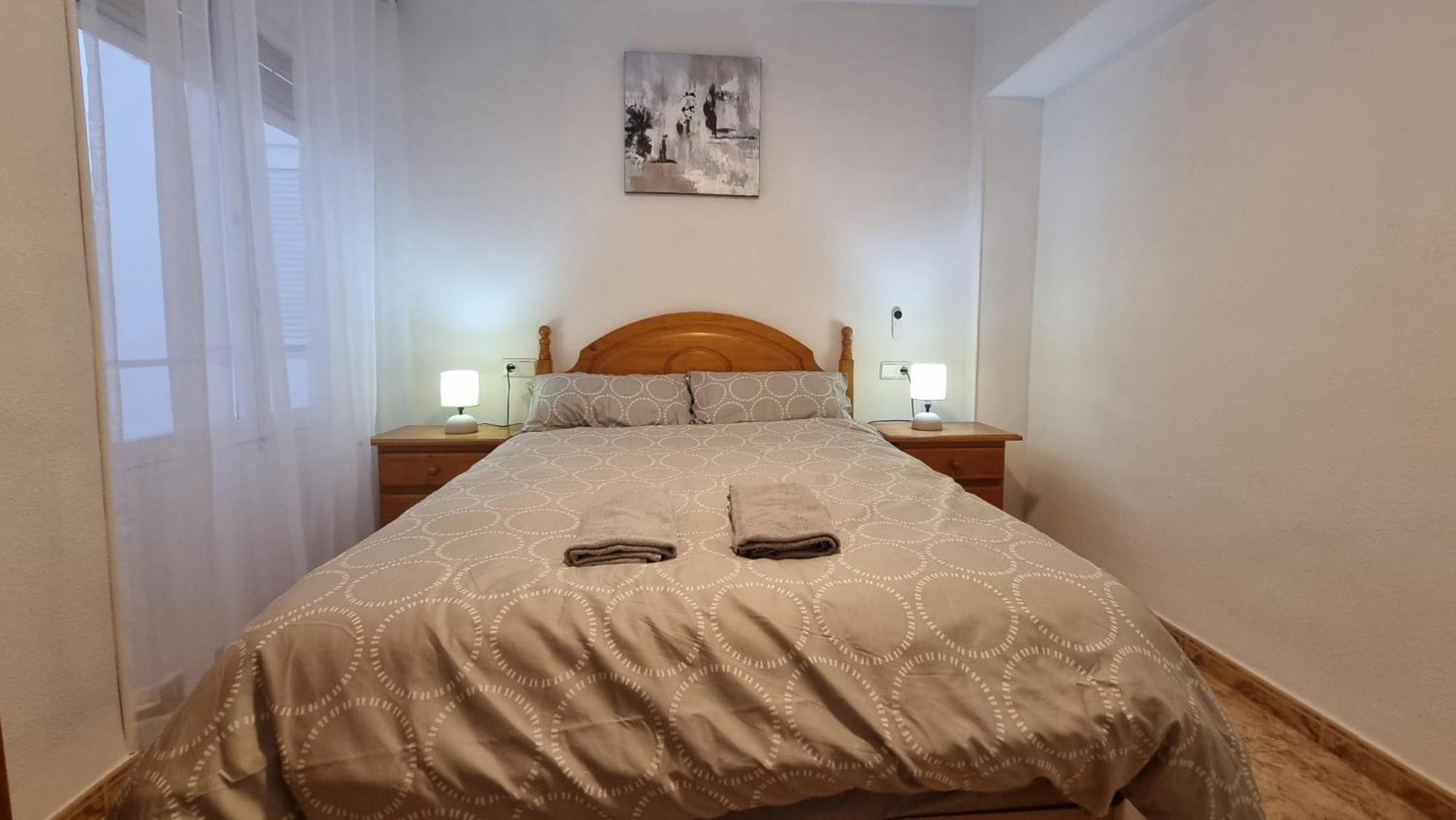 Calle Ingeniero Canales N 14, 2 Izq 03013 阿利坎特 外观 照片
