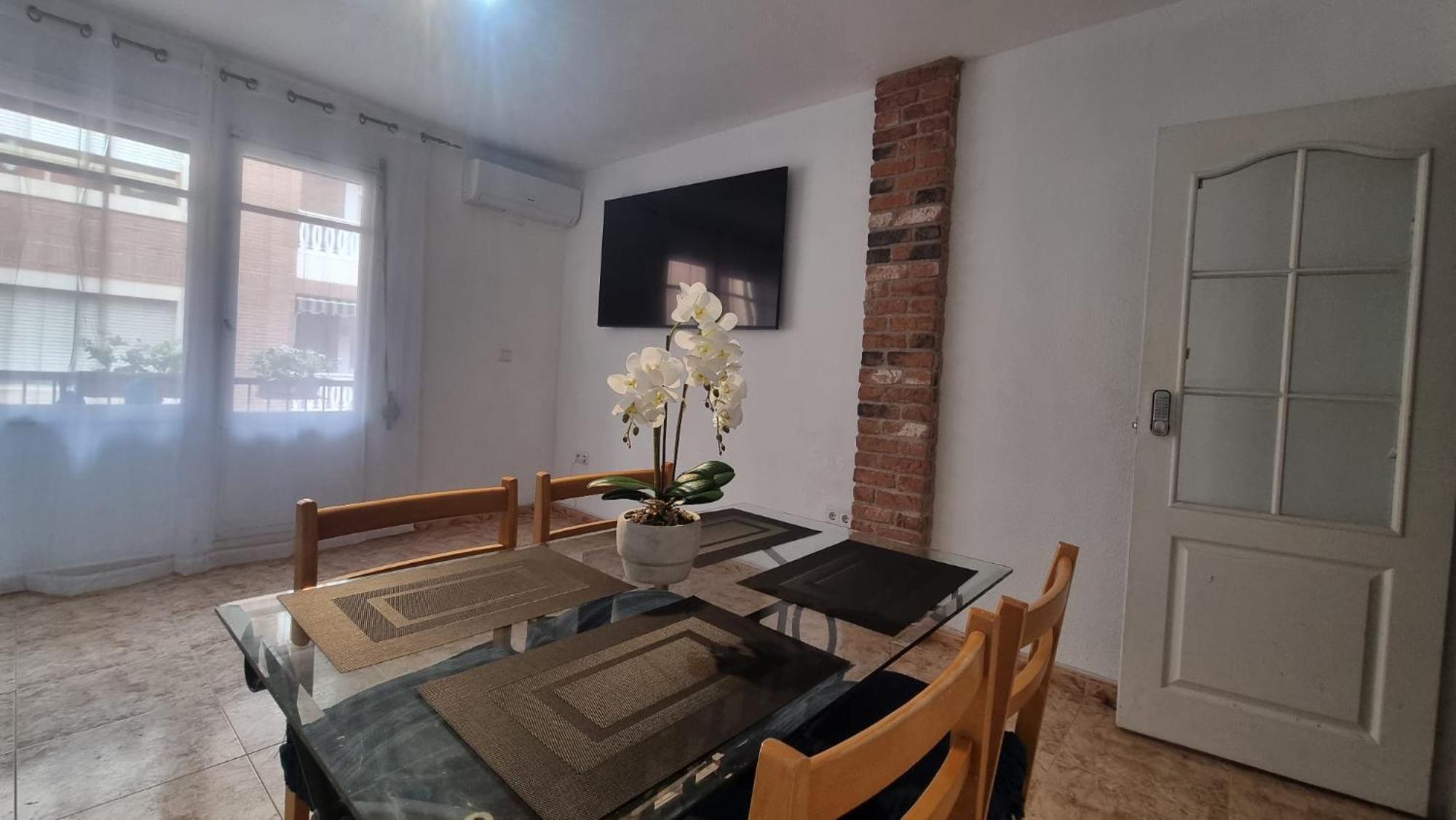 Calle Ingeniero Canales N 14, 2 Izq 03013 阿利坎特 外观 照片