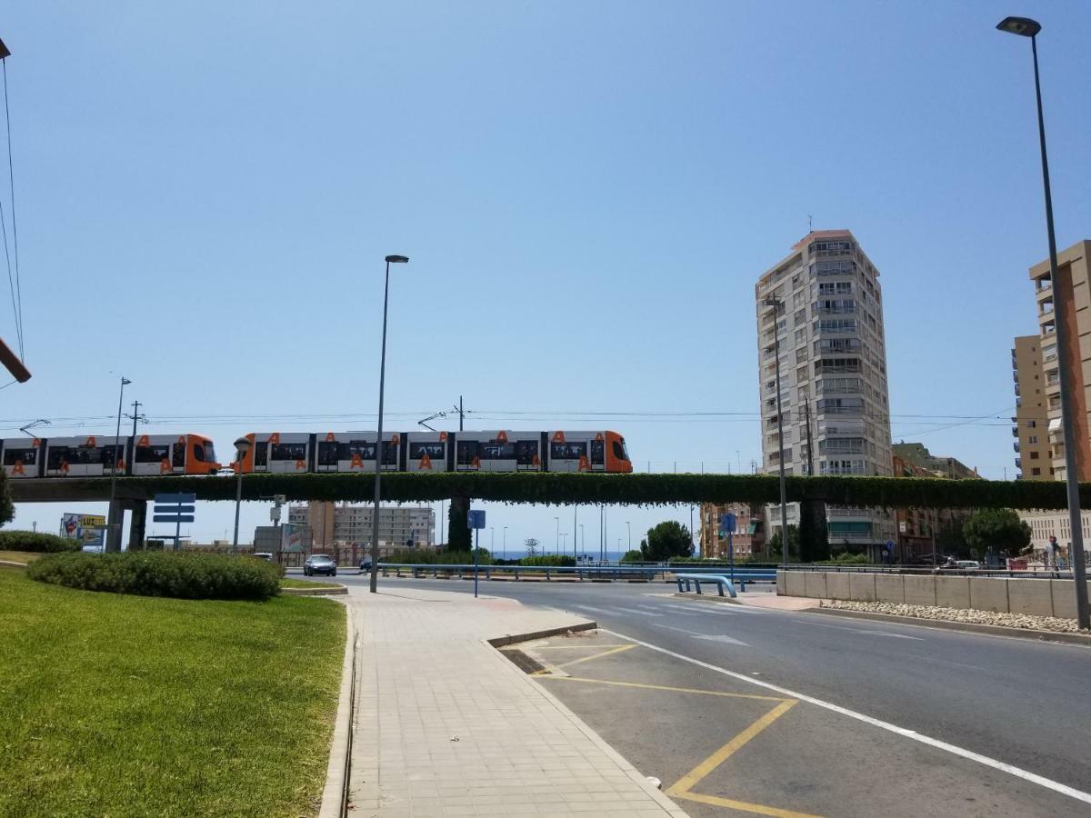 Calle Ingeniero Canales N 14, 2 Izq 03013 阿利坎特 外观 照片