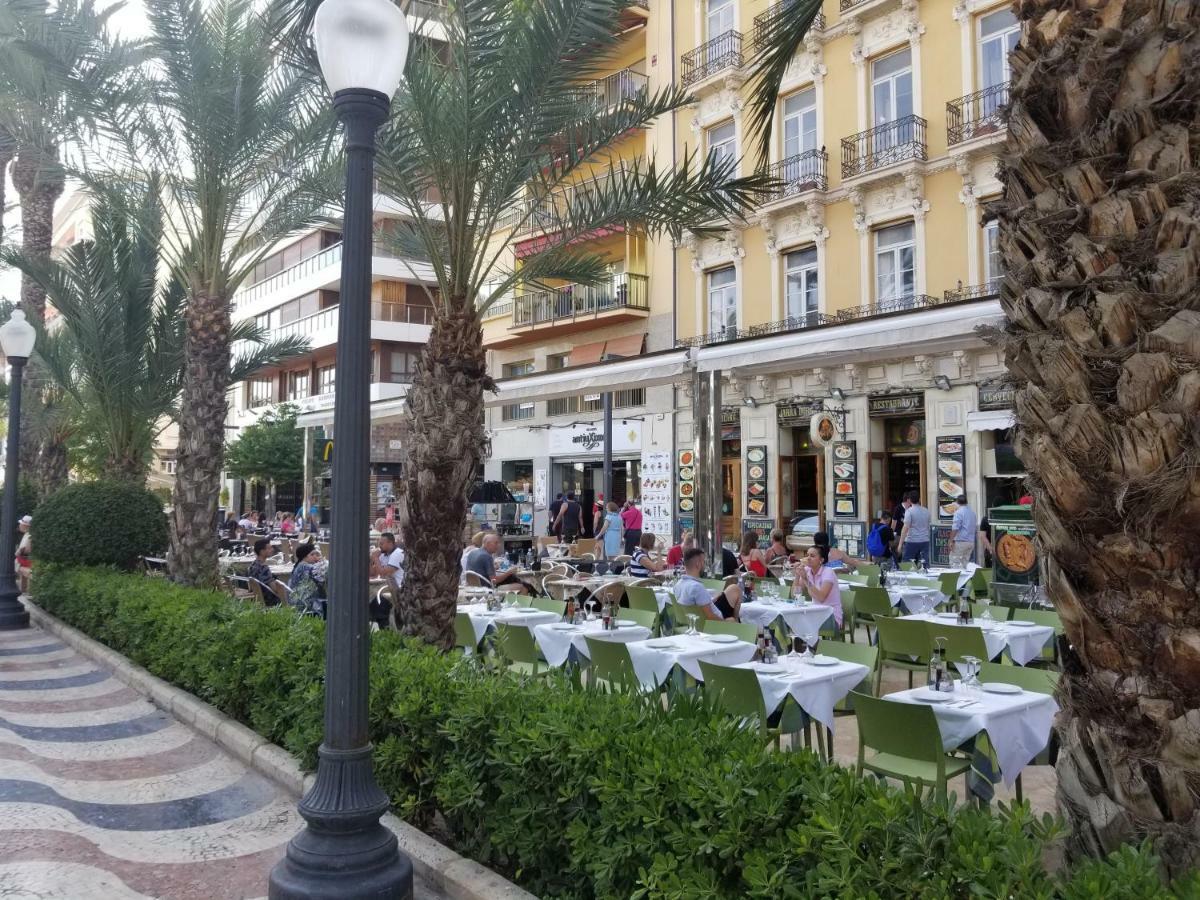 Calle Ingeniero Canales N 14, 2 Izq 03013 阿利坎特 外观 照片