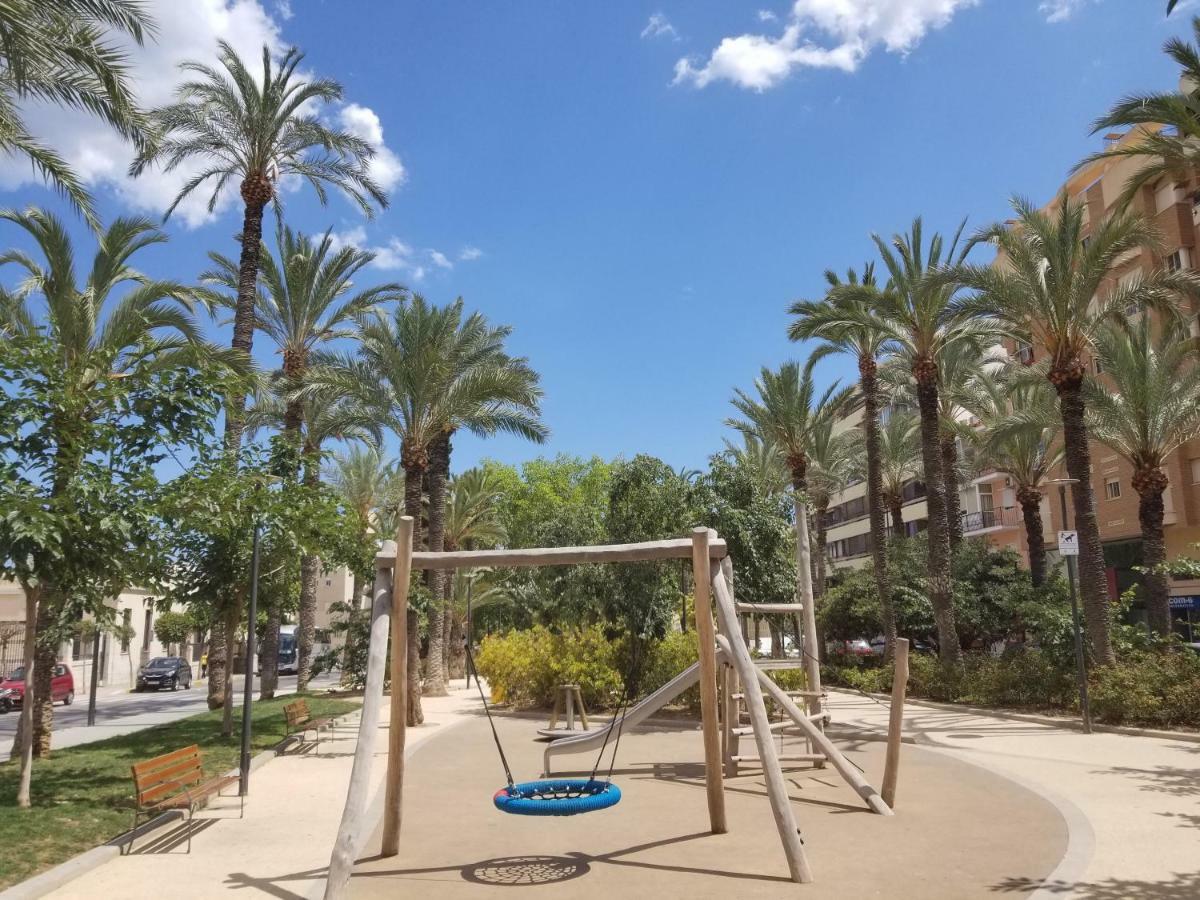 Calle Ingeniero Canales N 14, 2 Izq 03013 阿利坎特 外观 照片