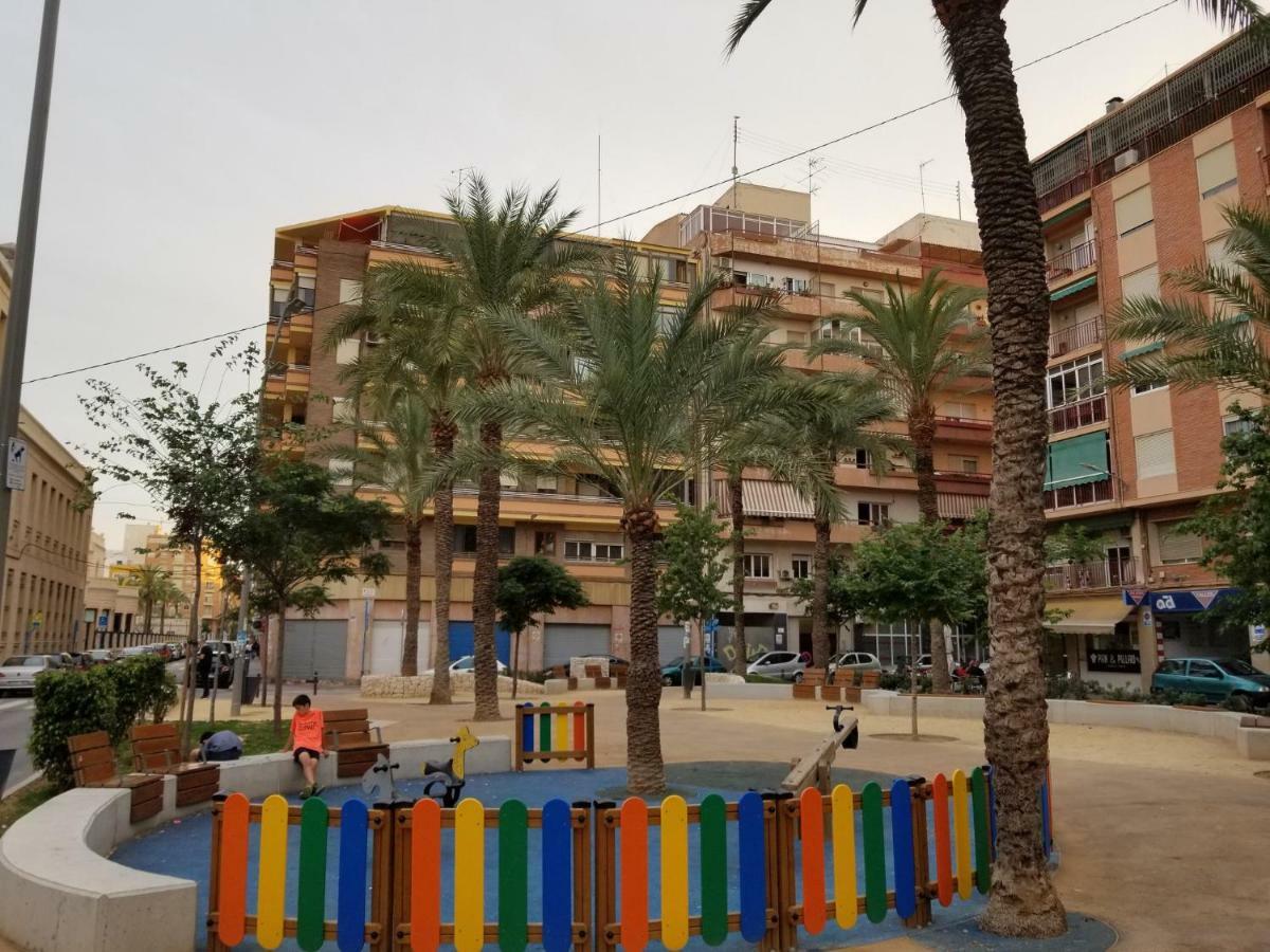 Calle Ingeniero Canales N 14, 2 Izq 03013 阿利坎特 外观 照片