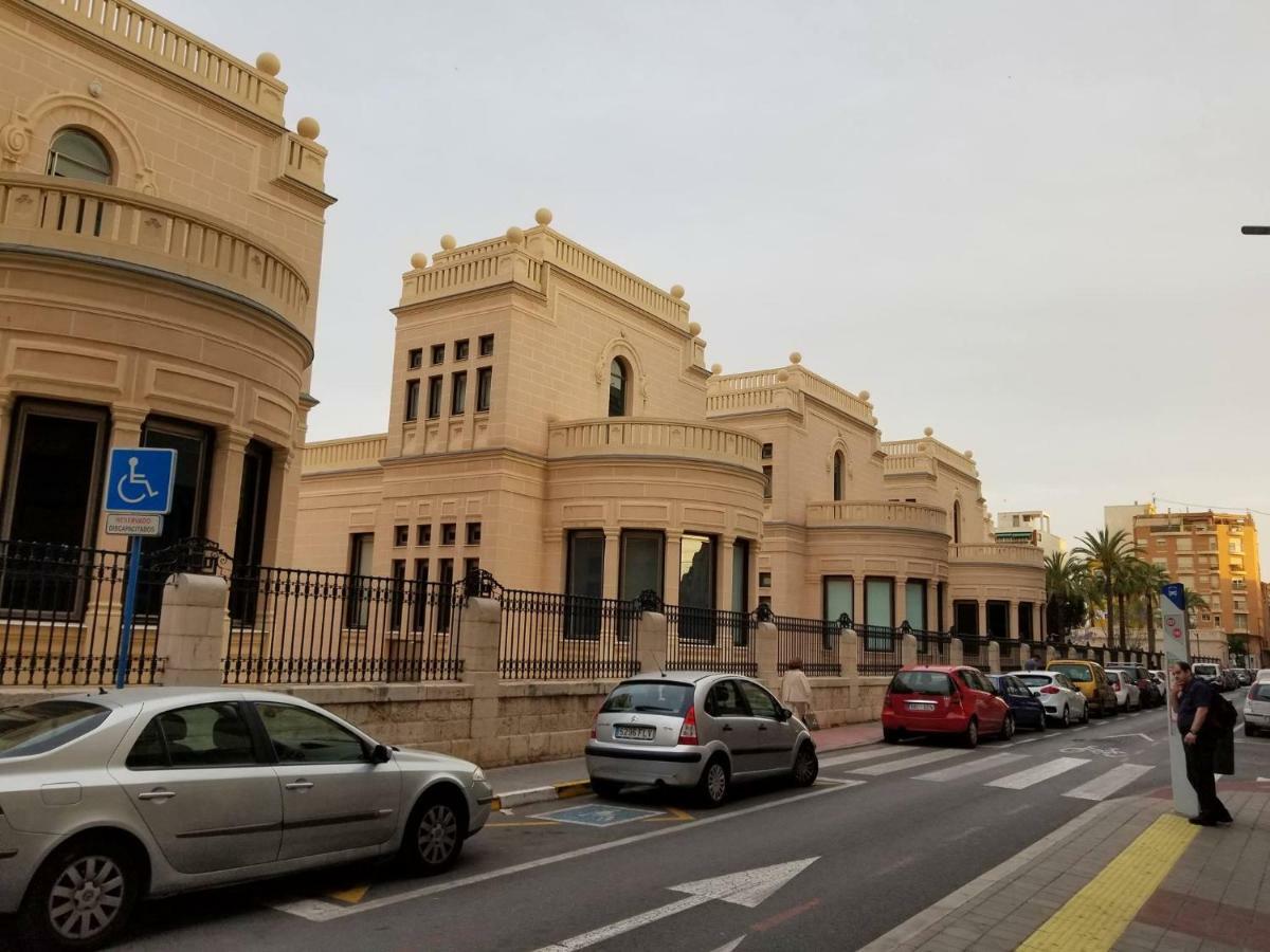 Calle Ingeniero Canales N 14, 2 Izq 03013 阿利坎特 外观 照片